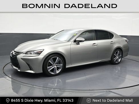 Used 2016 Lexus GS 350 RWD image 1