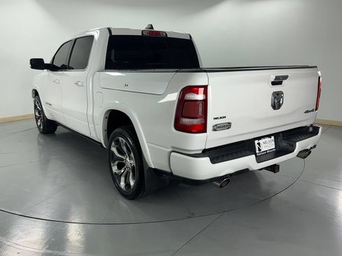 Used 2021 RAM 1500 Limited AWD/4WD image 8