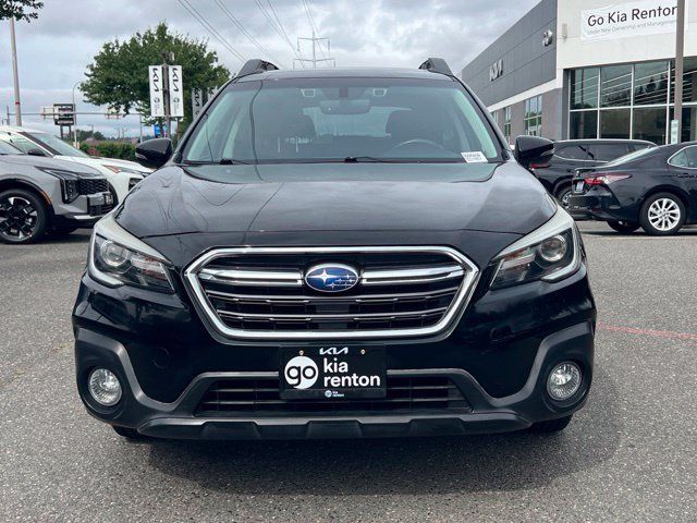 Used 2018 Subaru Outback 2.5i Limited AWD/4WD image 4