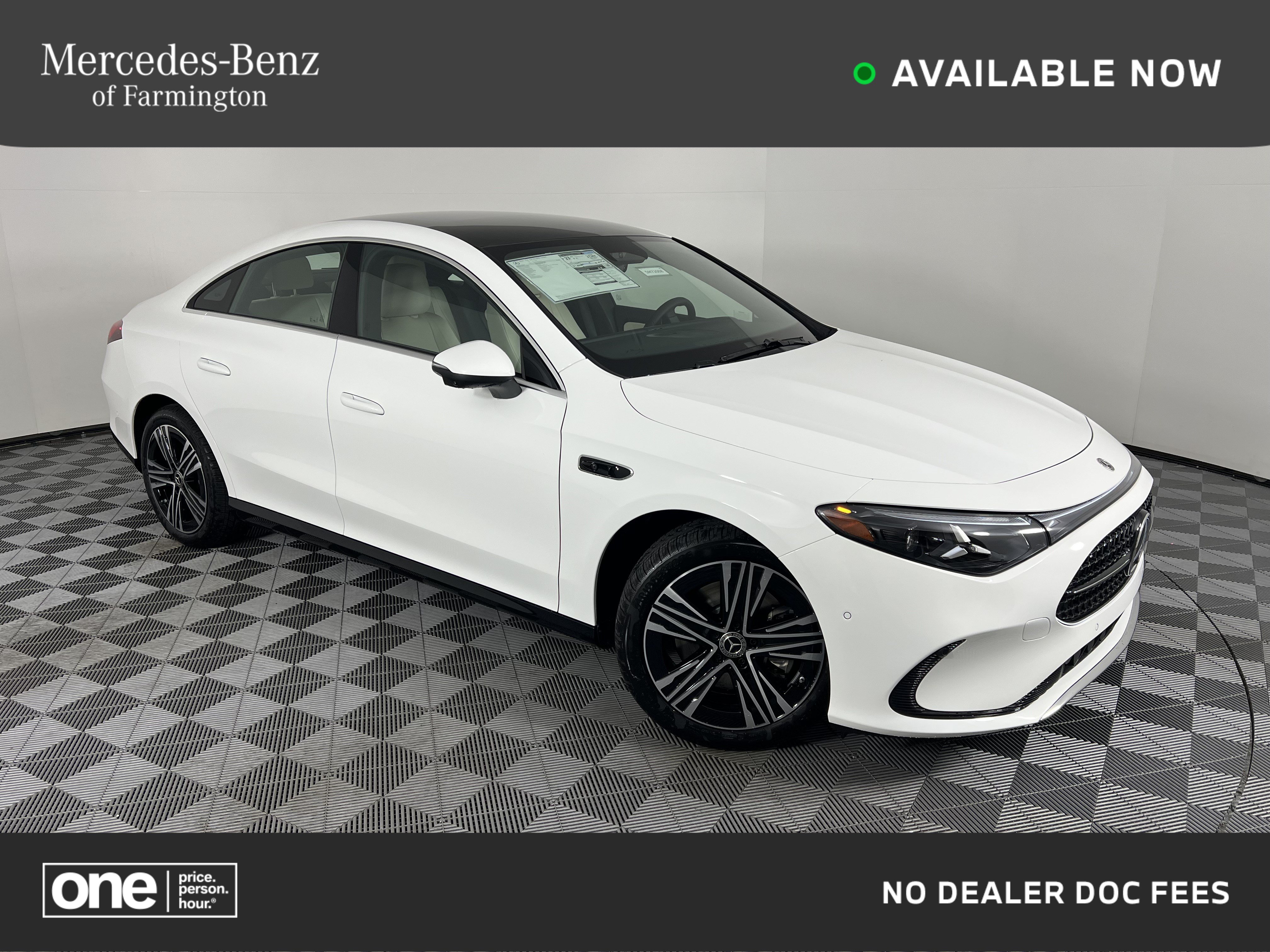New 2027 Mercedes-Benz CLA 220 image 1