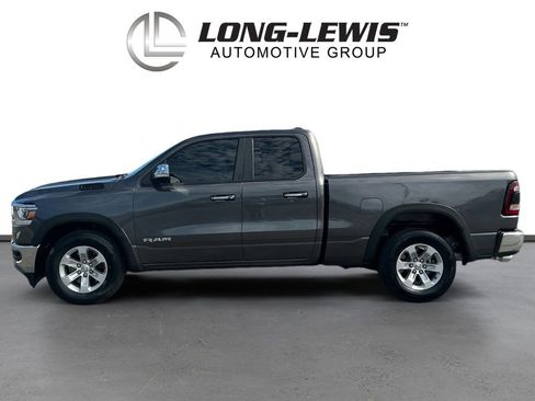 Used 2020 RAM 1500 Laramie RWD image 2