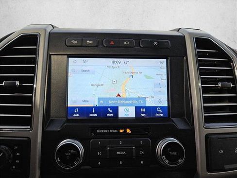 Used 2020 Ford F150 King Ranch w/ Equipment Group 601A Luxury image 11