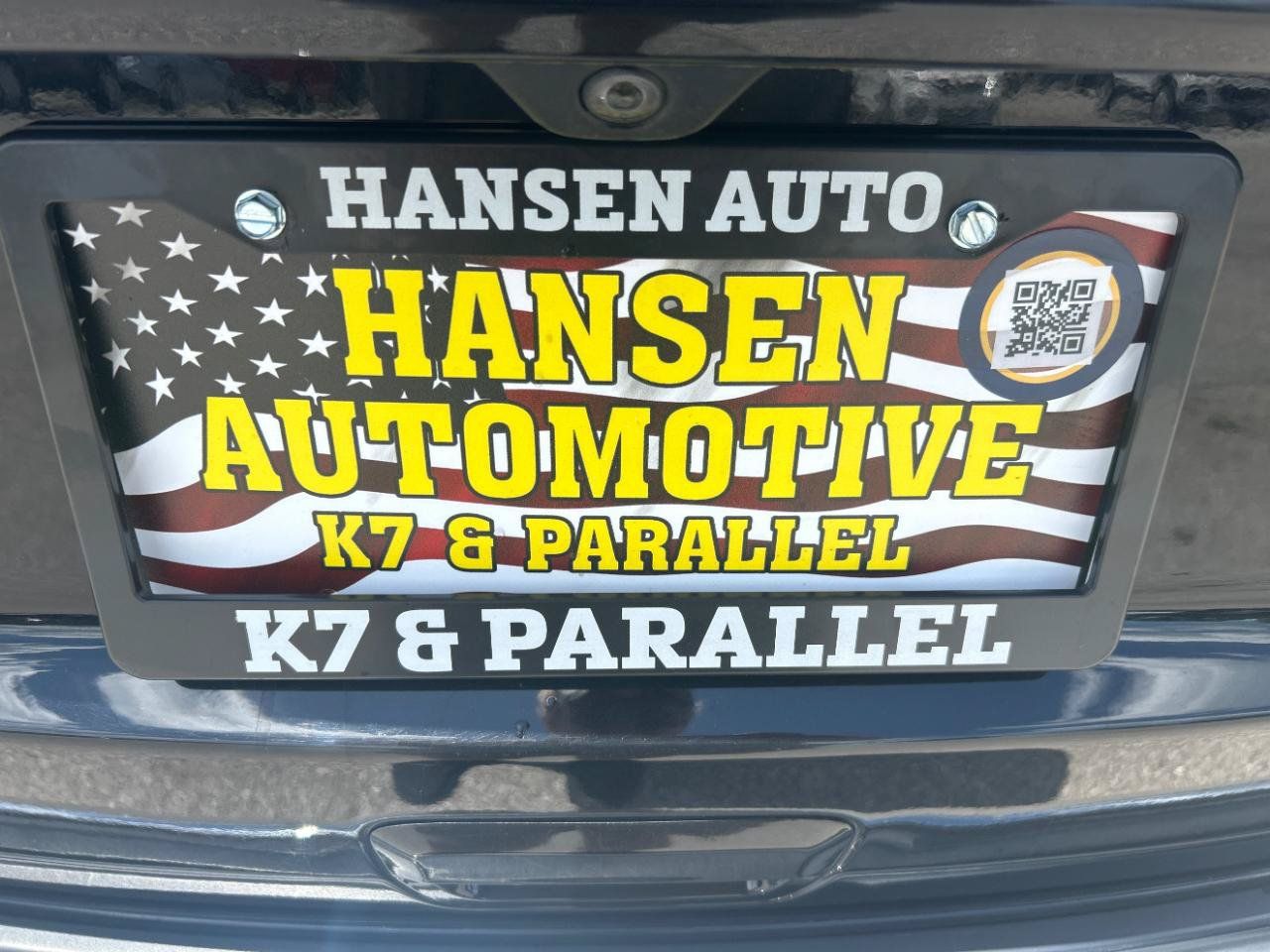 Used 2019 Jeep Grand Cherokee Limited AWD/4WD image 7