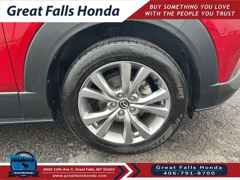 Used 2021 MAZDA CX-30 AWD 2.5 S w/ Select Package image 31