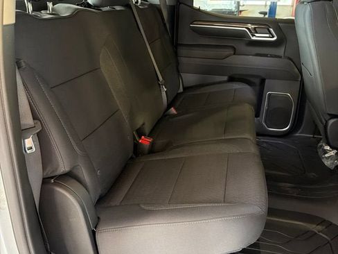 New 2026 Chevrolet Silverado 1500 RST w/ RST Select Package AWD/4WD image 35