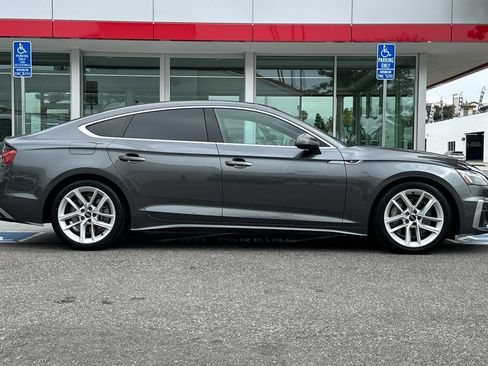 Used 2024 Audi A5 2.0T Premium AWD/4WD image 3