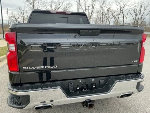 Used 2021 Chevrolet Silverado 1500 LTZ image 10