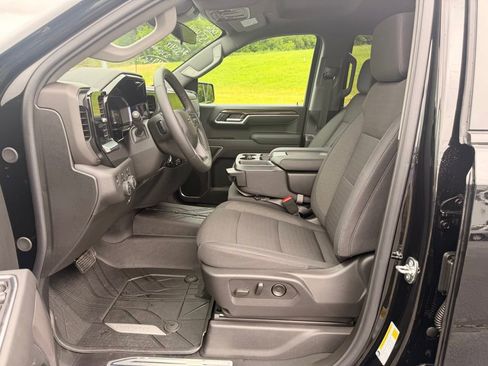 New 2026 Chevrolet Silverado 1500 RST w/ RST Select Package AWD/4WD image 27