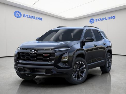 New 2026 Chevrolet Equinox RS FWD image 7
