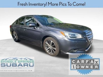 Used 2016 Subaru Legacy 2.5i Limited