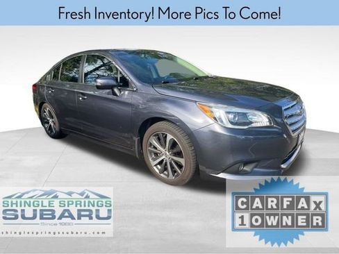 Used 2016 Subaru Legacy 2.5i Limited image 1