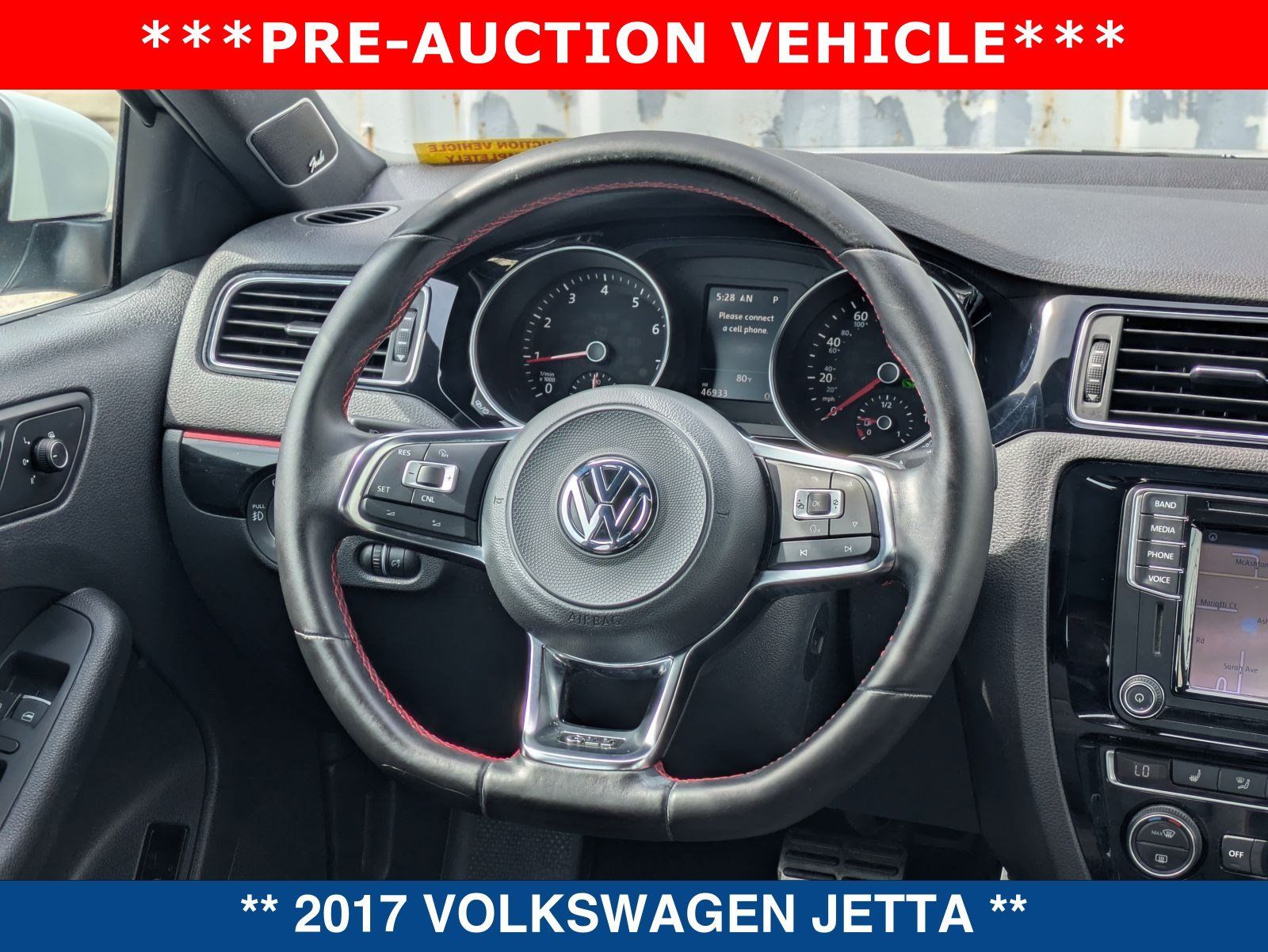Used 2017 Volkswagen Jetta GLI FWD image 16