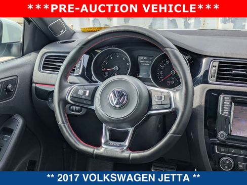 Used 2017 Volkswagen Jetta GLI FWD image 16