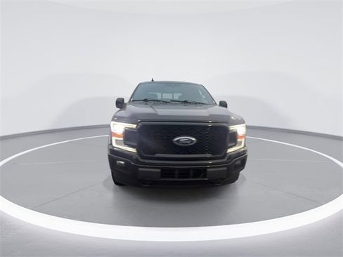 Used 2019 Ford F150 Lariat w/ Equipment Group 502A Luxury image 3