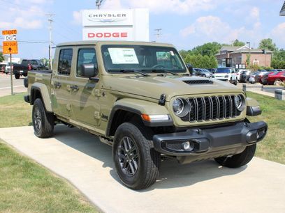 New 2026 Jeep Gladiator Sport