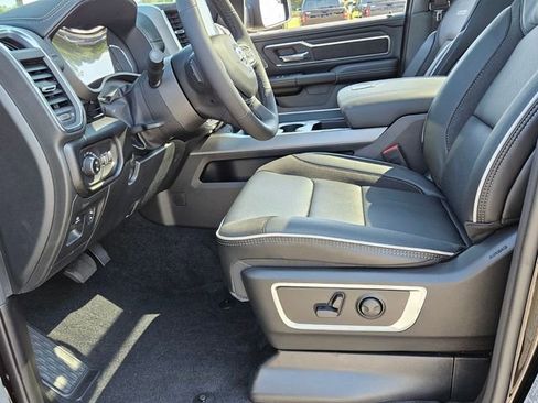 New 2026 RAM 1500 Laramie w/ Night Edition image 7