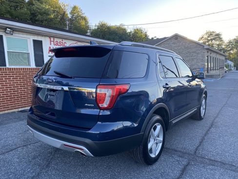 Used 2016 Ford Explorer XLT w/ Equipment Group 202A AWD/4WD image 5