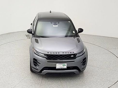 Certified 2022 Land Rover Range Rover Evoque R-Dynamic S AWD/4WD image 14