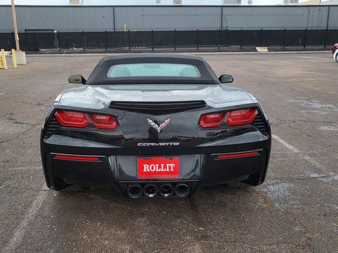 Used 2014 Chevrolet Corvette Stingray Convertible w/ 2LT Preferred Equipment Group image 7
