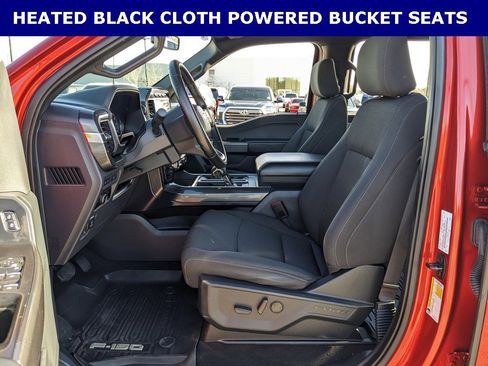 Used 2023 Ford F150 XLT w/ Equipment Group 302A High image 4