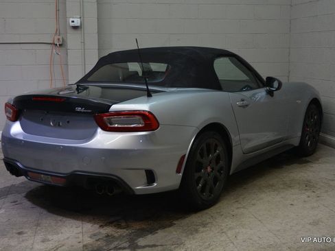Used 2018 FIAT 124 Spider Abarth w/ Convenience Group image 6