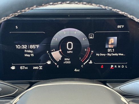 New 2026 GMC Terrain AT4 w/ Technology Package II AWD/4WD image 26