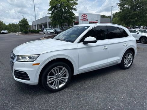 Used 2018 Audi Q5 2.0T Premium Plus w/ Premium Plus Package AWD/4WD image 1