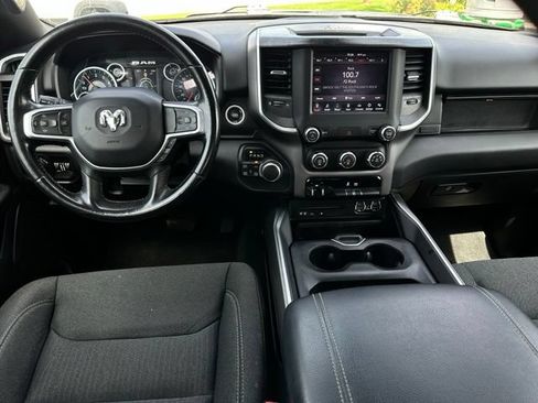 Used 2019 RAM 1500 Big Horn AWD/4WD image 9