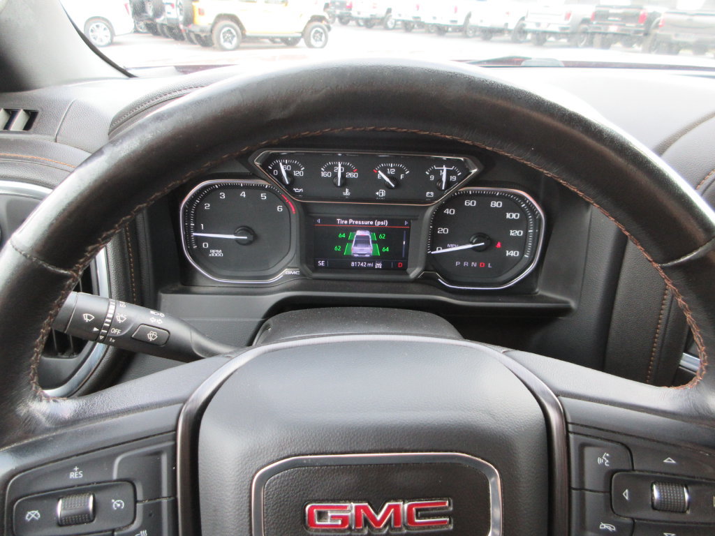 Certified 2020 GMC Sierra 2500 AT4 w/ Gooseneck/5TH Wheel Package AWD/4WD image 29