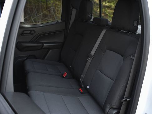 New 2026 Chevrolet Colorado Trail Boss AWD/4WD image 11