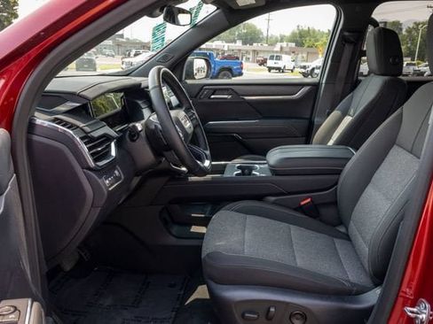 Used 2025 GMC Acadia Elevation AWD/4WD image 6