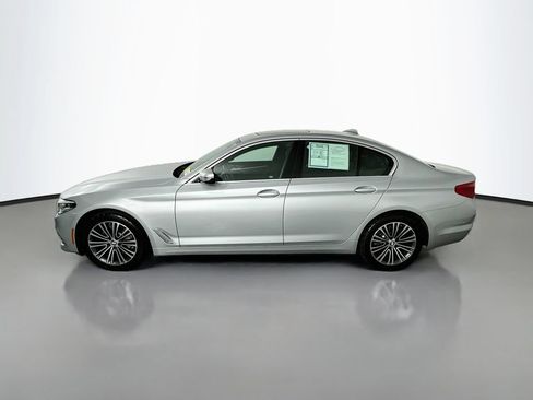 Used 2020 BMW 530i RWD image 4