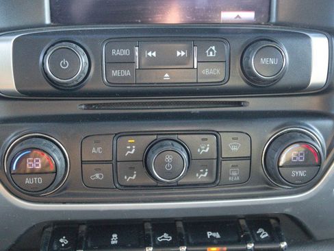 Used 2016 GMC Sierra 1500 SLT w/ SLT Premium Package image 25