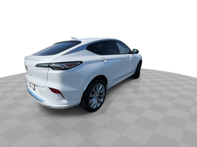 Certified 2025 Buick Envista Sport Touring FWD image 8