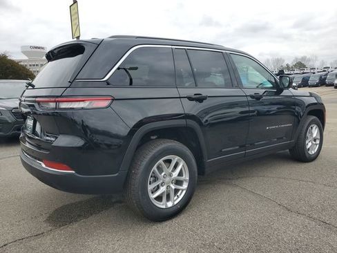 New 2026 Jeep Grand Cherokee Laredo X image 6