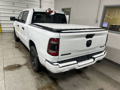 Used 2023 RAM 1500 Big Horn image 3