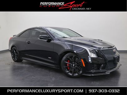 Used 2018 Cadillac ATS V w/ Carbon Fiber Package