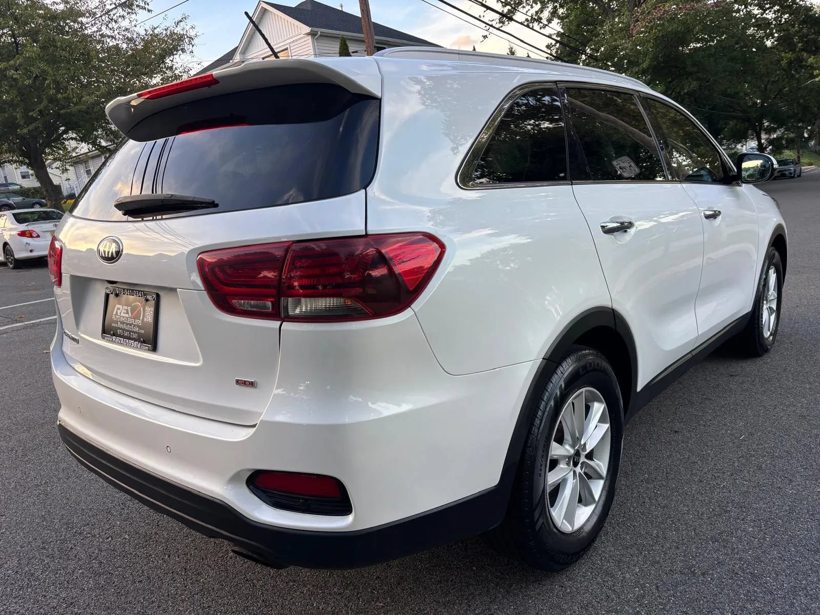 Used 2020 Kia Sorento LX w/ LX I4 Convenience Package FWD image 6