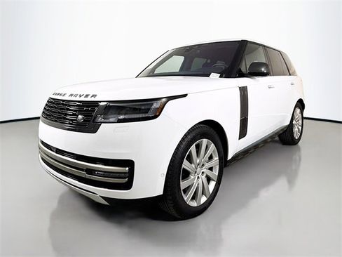 Certified 2023 Land Rover Range Rover SE image 1