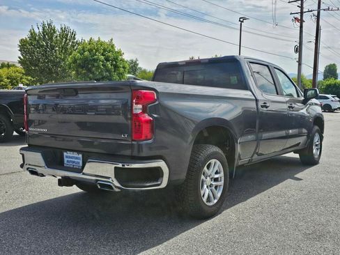 Used 2021 Chevrolet Silverado 1500 LT w/ Z71 Off-Road Package AWD/4WD image 5