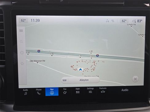 New 2025 Ford F150 Platinum w/ Equipment Group 702A High image 21