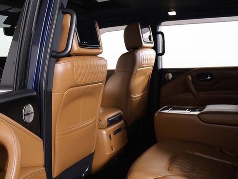 Used 2023 INFINITI QX80 Sensory w/ Cargo Package AWD/4WD image 35