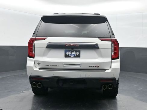Used 2023 GMC Yukon AT4 w/ Max Trailering Package image 6