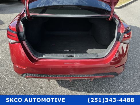 Used 2020 Nissan Sentra SV image 21
