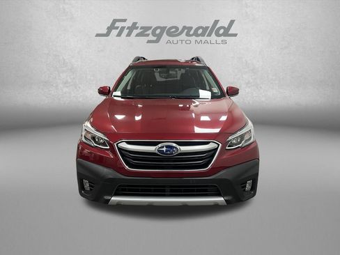 Used 2020 Subaru Outback Limited AWD/4WD image 8