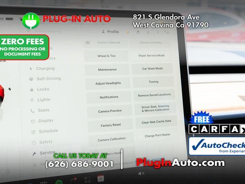 Used 2023 Tesla Model 3 Long Range AWD/4WD image 31