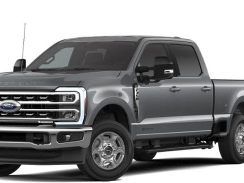 New 2026 Ford F350 XLT w/ XLT Premium Package AWD/4WD image 1