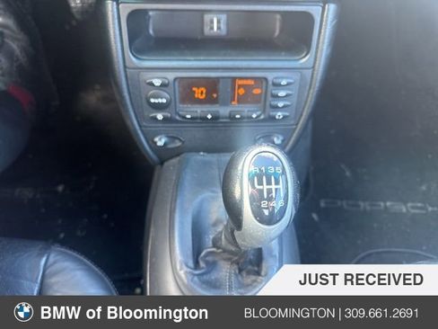 Used 2002 Porsche 911 Carrera image 9