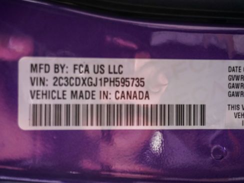 Used 2023 Dodge Charger Scat Pack w/ Harman/Kardon Audio Group image 44