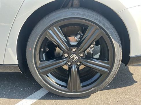 New 2025 Honda Accord Sport image 10